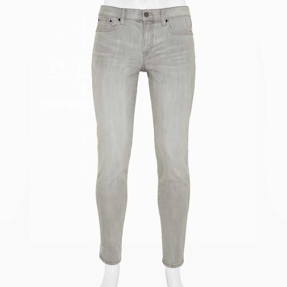 J Crew Gray Denim Jeans